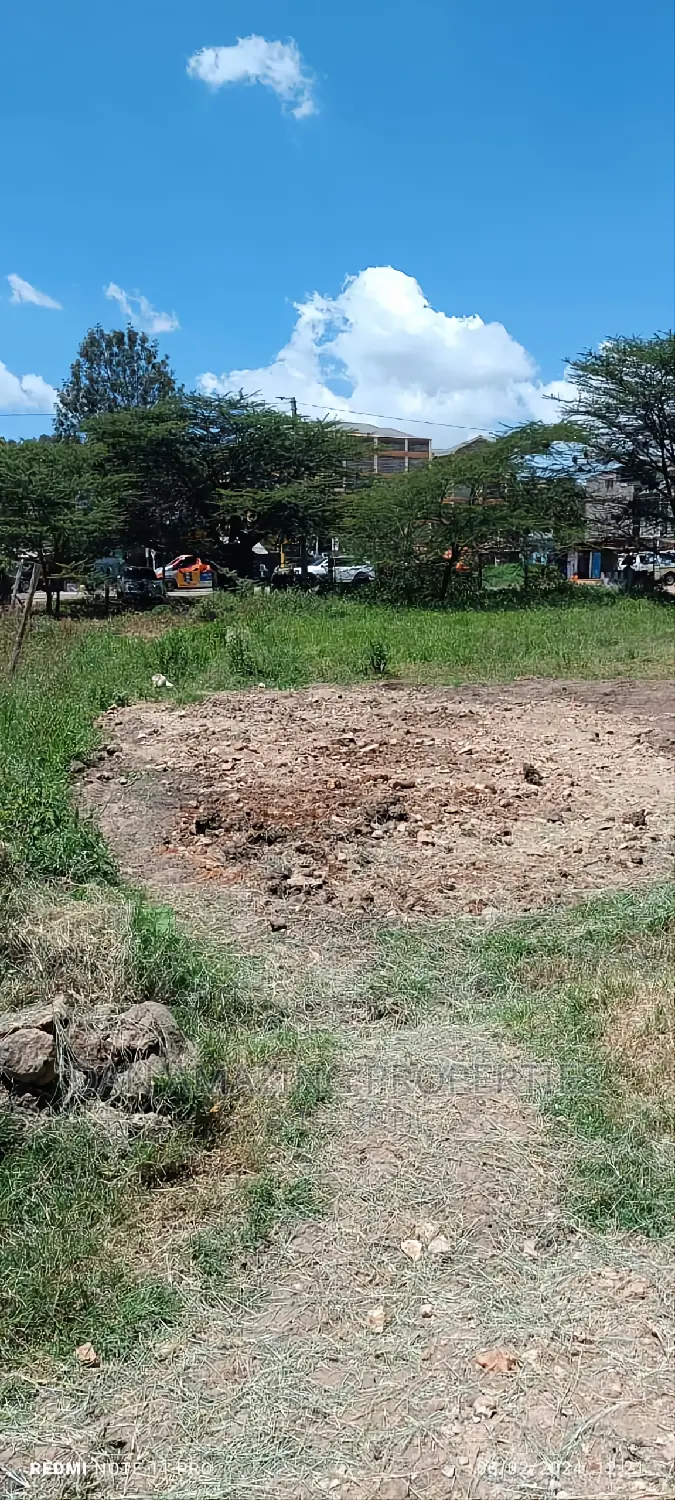 Business Opportunity: 1/4 Acre Commercial Land in Ngong Matasia, Nairobi in Matasia