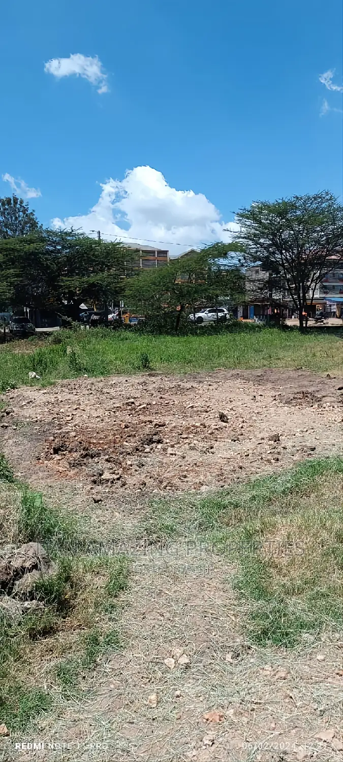 Business Opportunity: 1/4 Acre Commercial Land in Ngong Matasia, Nairobi in Matasia