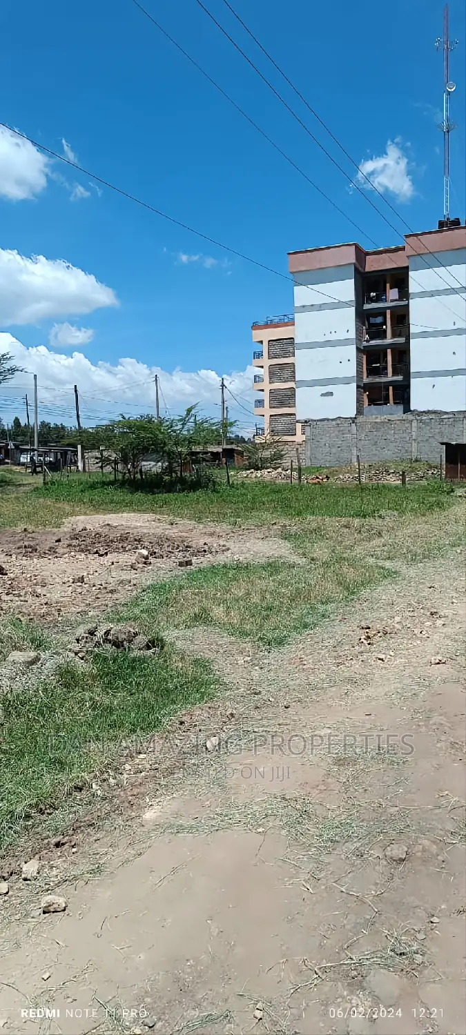 Business Opportunity: 1/4 Acre Commercial Land in Ngong Matasia, Nairobi in Matasia