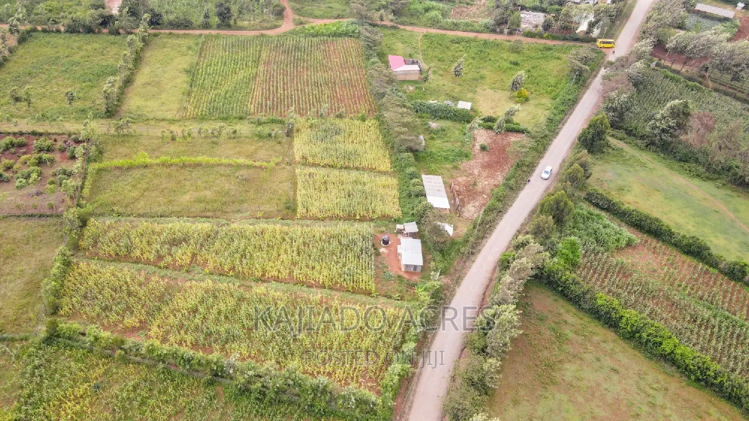 1/4 Acre Kibiku at 6m in Kibiku