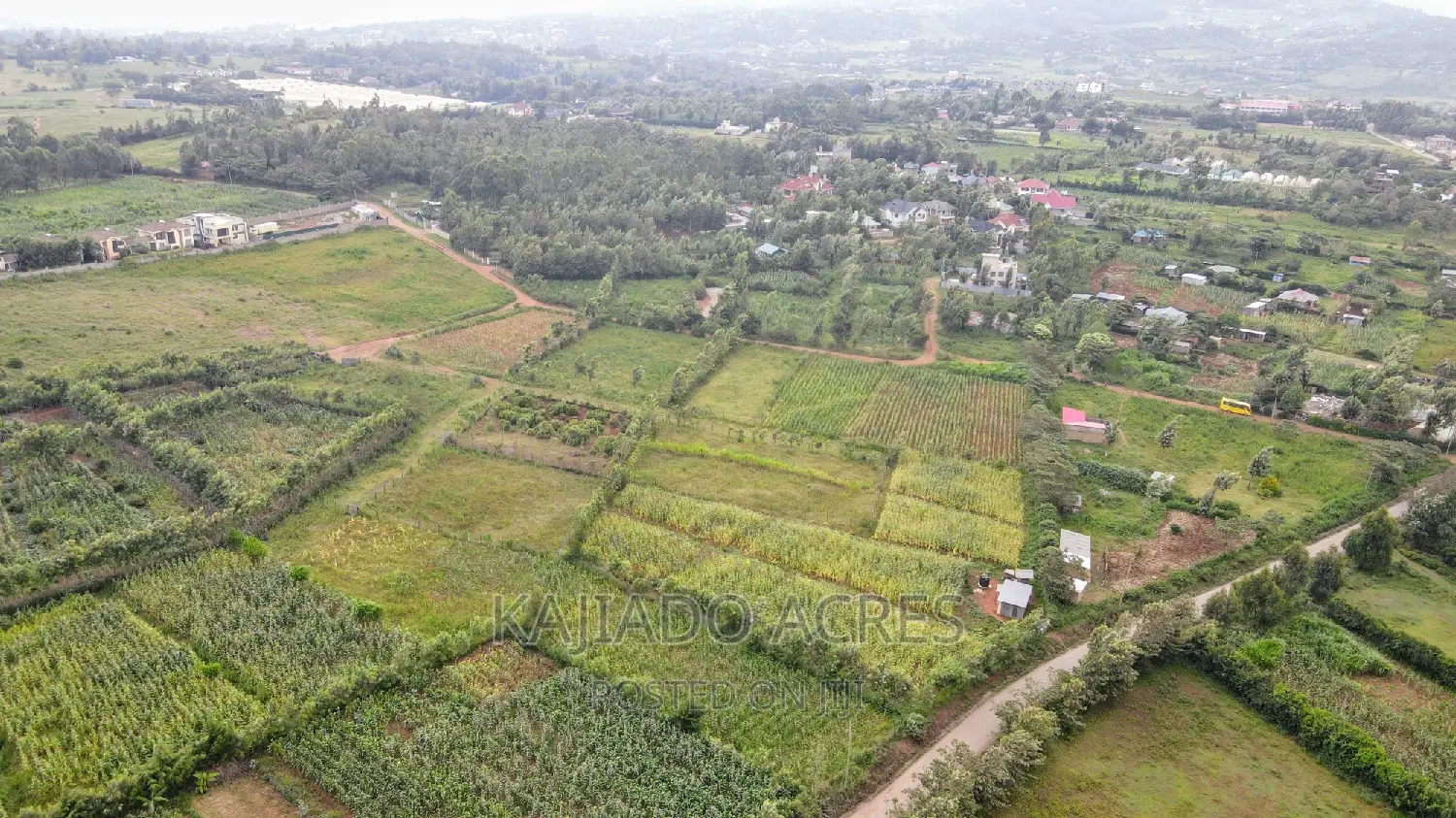 1/4 Acre Kibiku at 6m in Kibiku