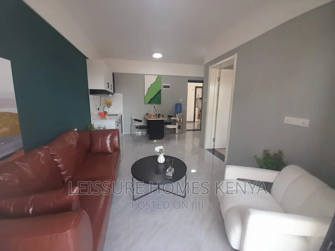 Kilimani 1-Bedroom Apartment: Affordable Living at Its Best in Kilimani