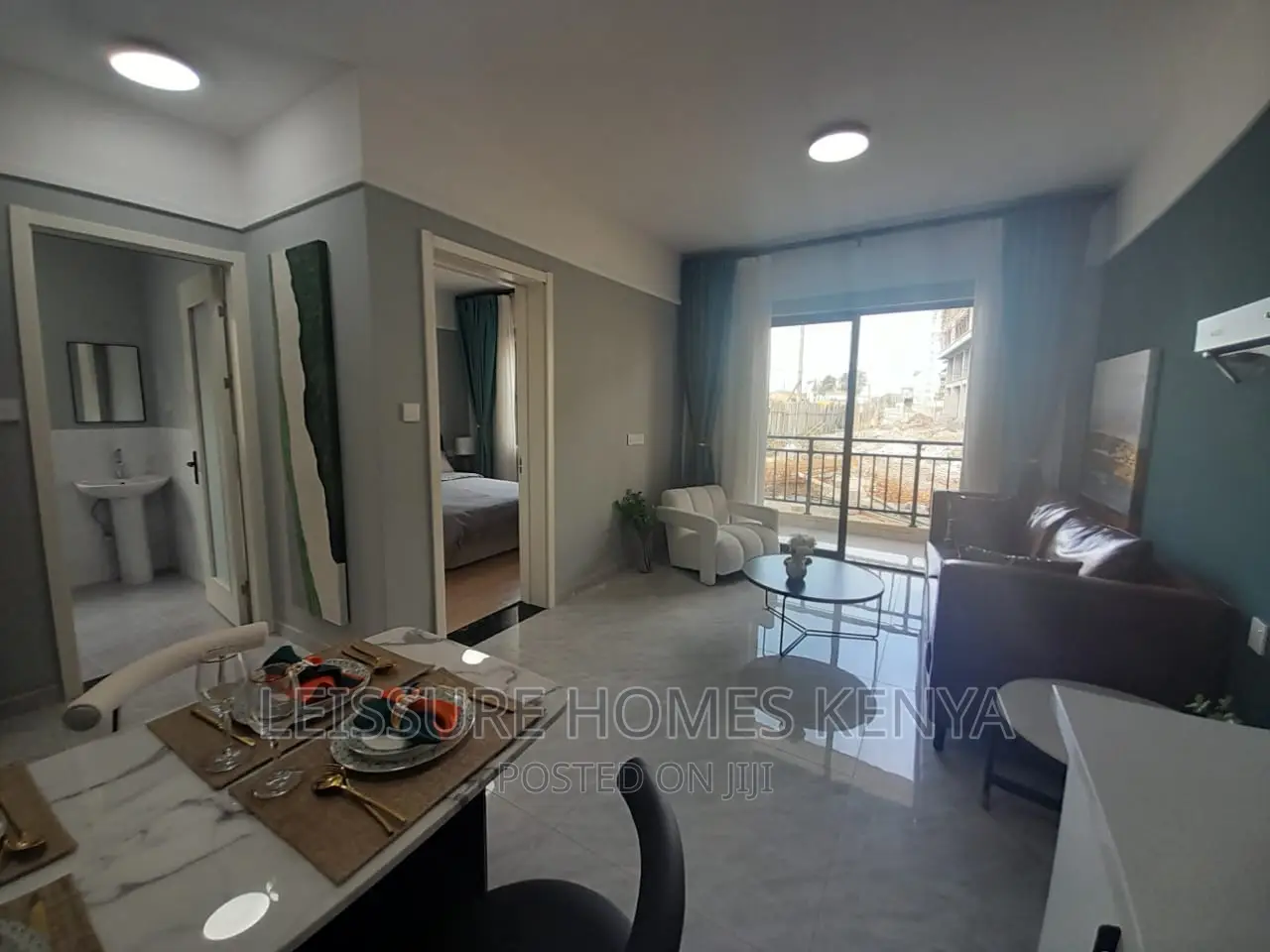 Kilimani 1-Bedroom Apartment: Affordable Living at Its Best in Kilimani