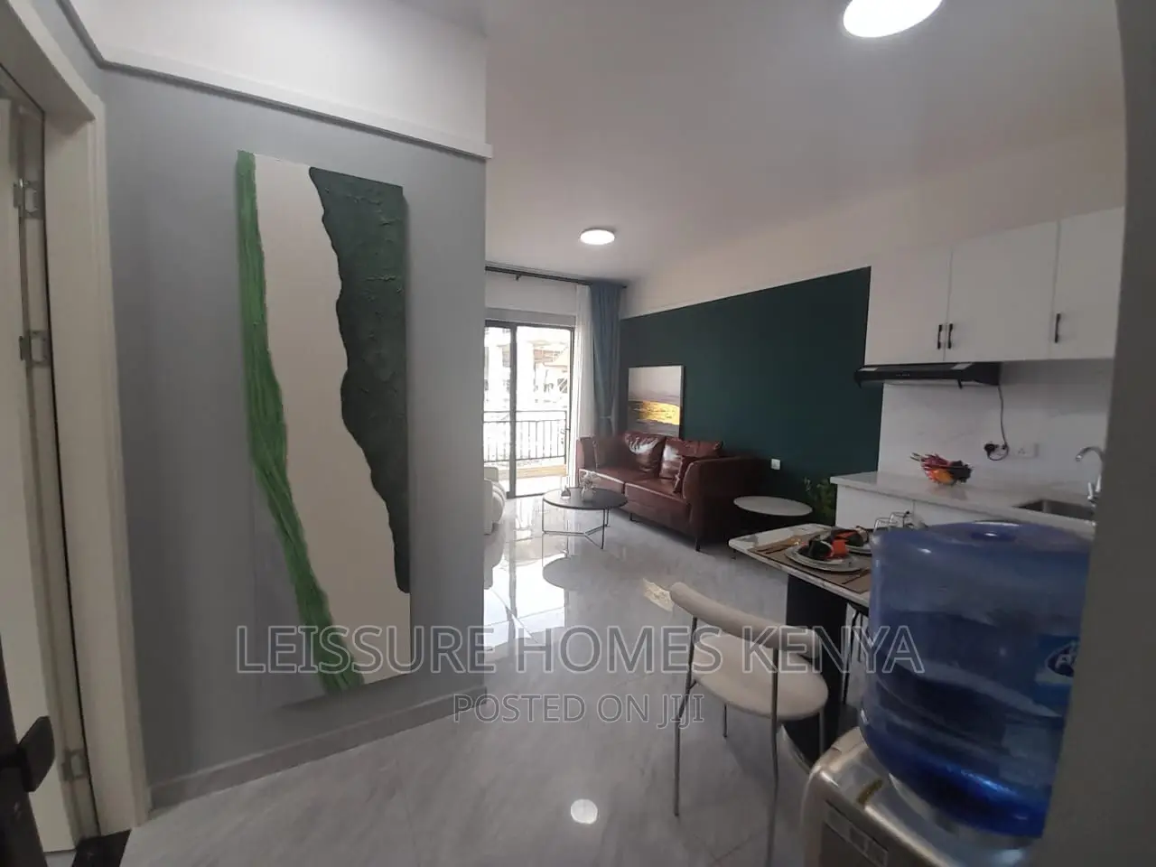 Kilimani 1-Bedroom Apartment: Affordable Living at Its Best in Kilimani