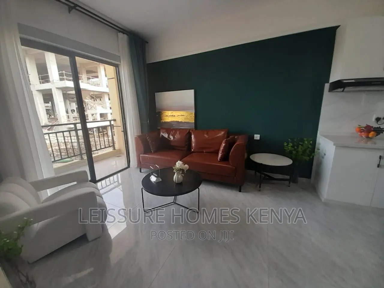 Kilimani 1-Bedroom Apartment: Affordable Living at Its Best in Kilimani