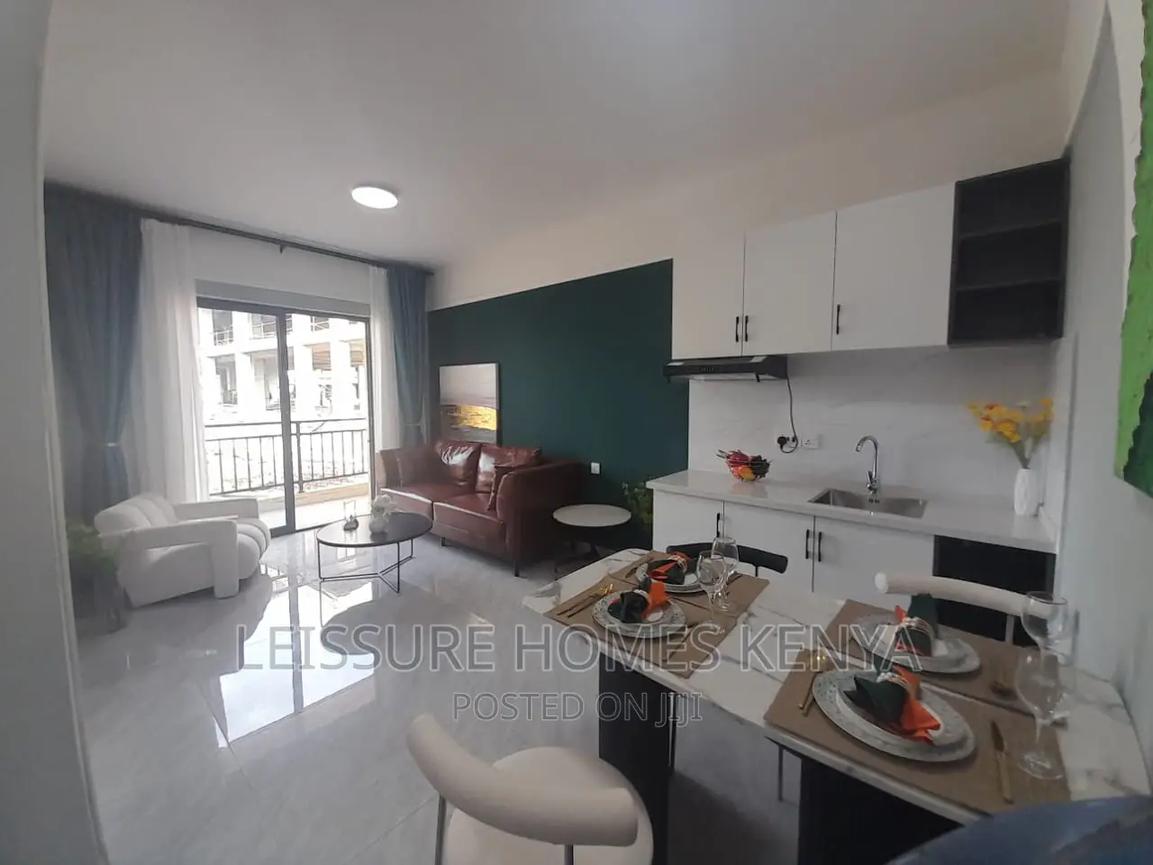 Kilimani 1-Bedroom Apartment: Affordable Living at Its Best in Kilimani