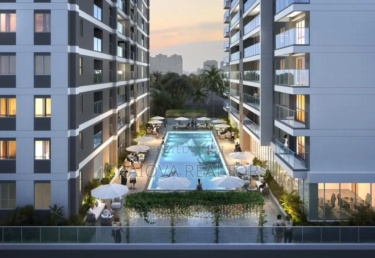 5-Bedroom Apartment in Prime Kileleshwa Location: For Sale in Kileleshwa