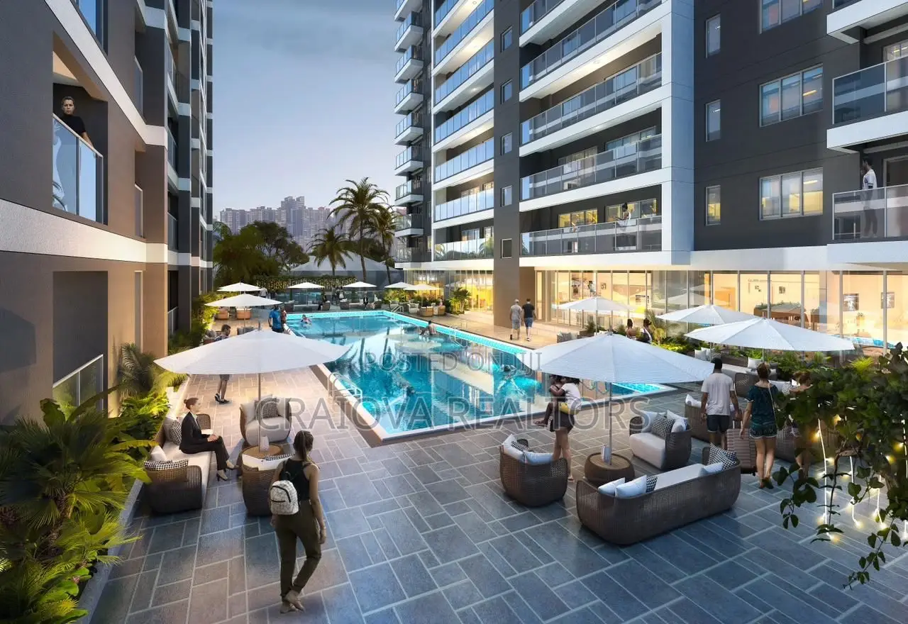 5-Bedroom Apartment in Prime Kileleshwa Location: For Sale in Kileleshwa