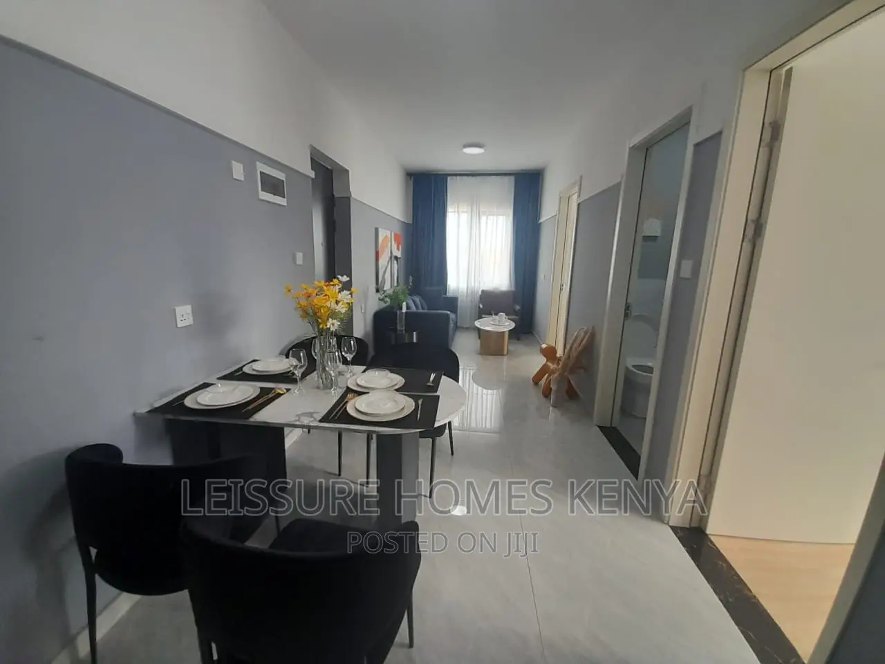 Kilimani 2-Bedroom Apartment - Perfect Home Awaits in Kilimani