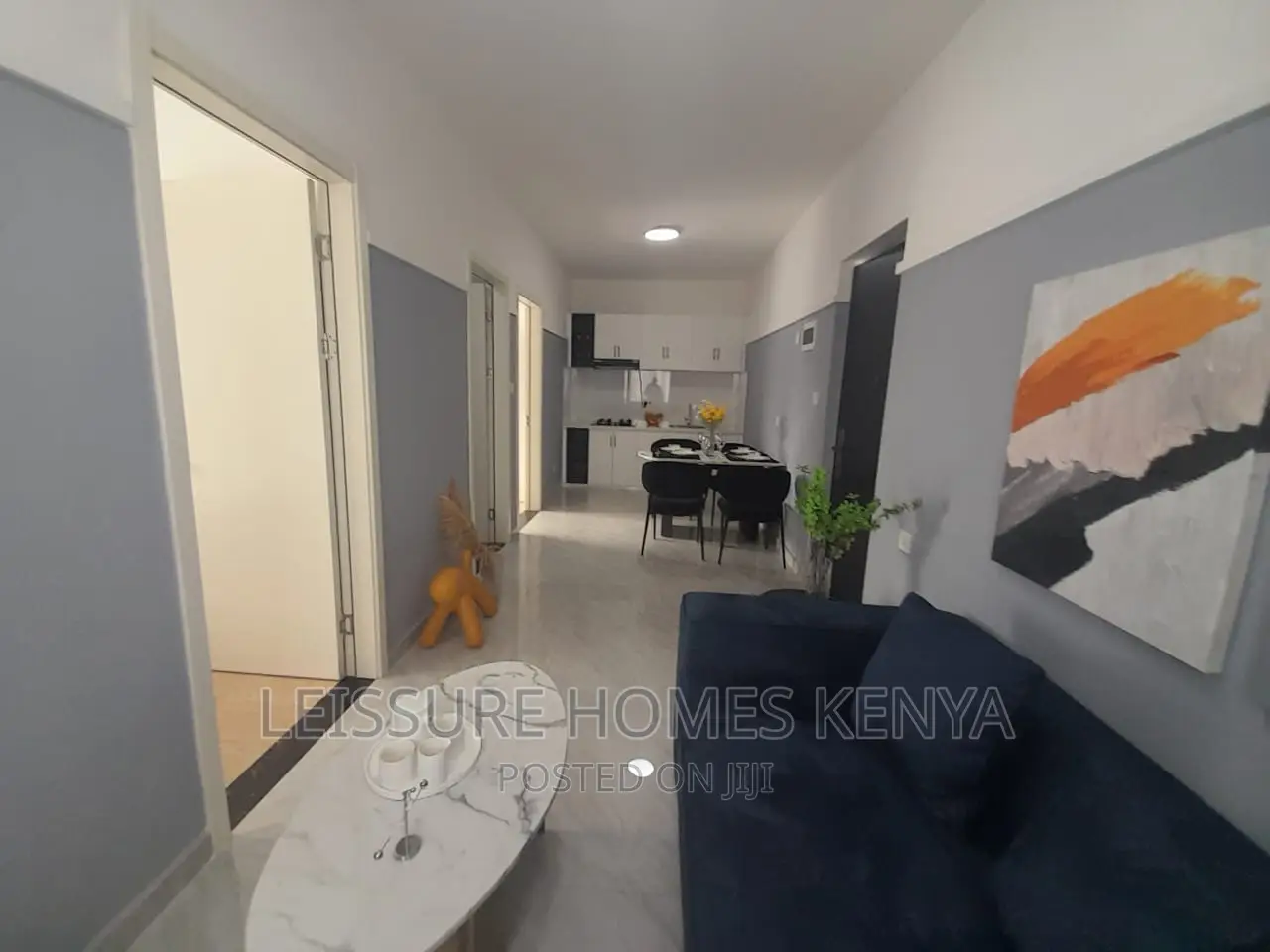 Kilimani 2-Bedroom Apartment - Perfect Home Awaits in Kilimani