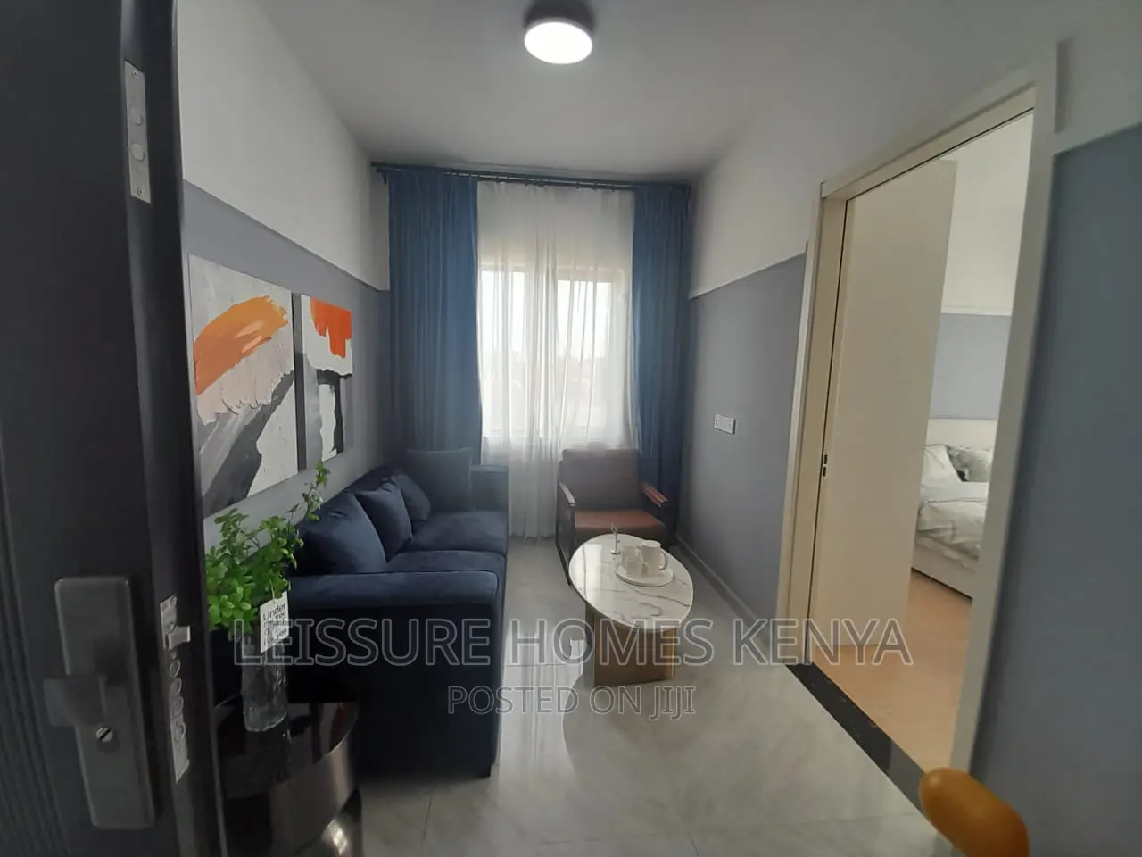 Kilimani 2-Bedroom Apartment - Perfect Home Awaits in Kilimani