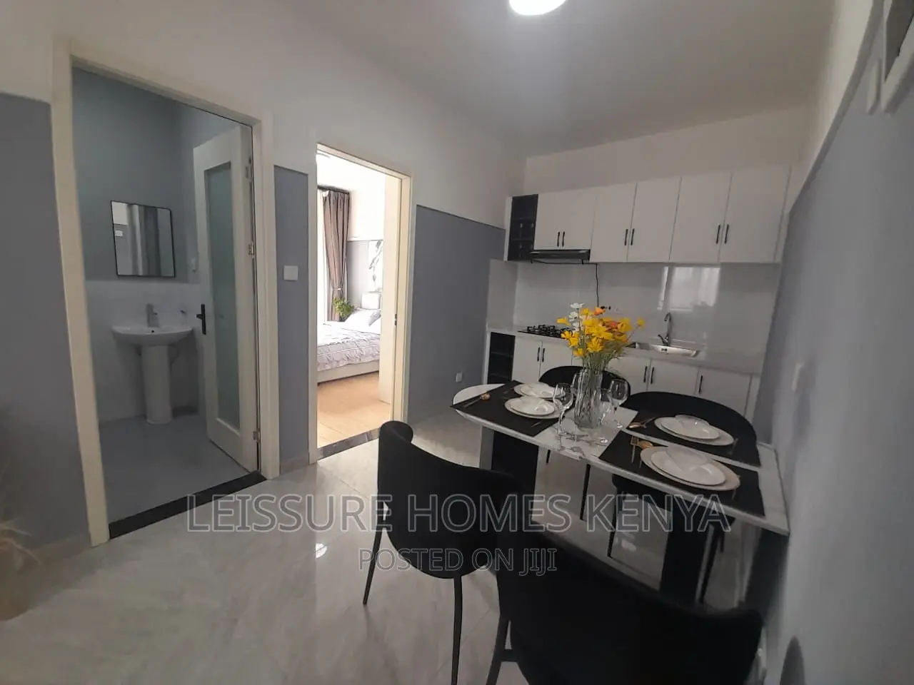 Kilimani 2-Bedroom Apartment - Perfect Home Awaits in Kilimani