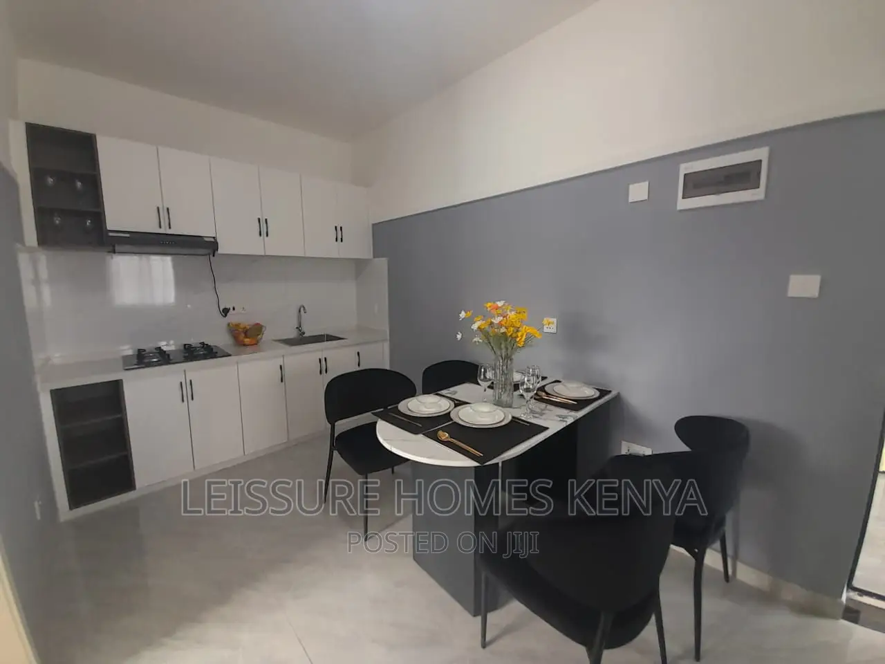 Kilimani 2-Bedroom Apartment - Perfect Home Awaits in Kilimani