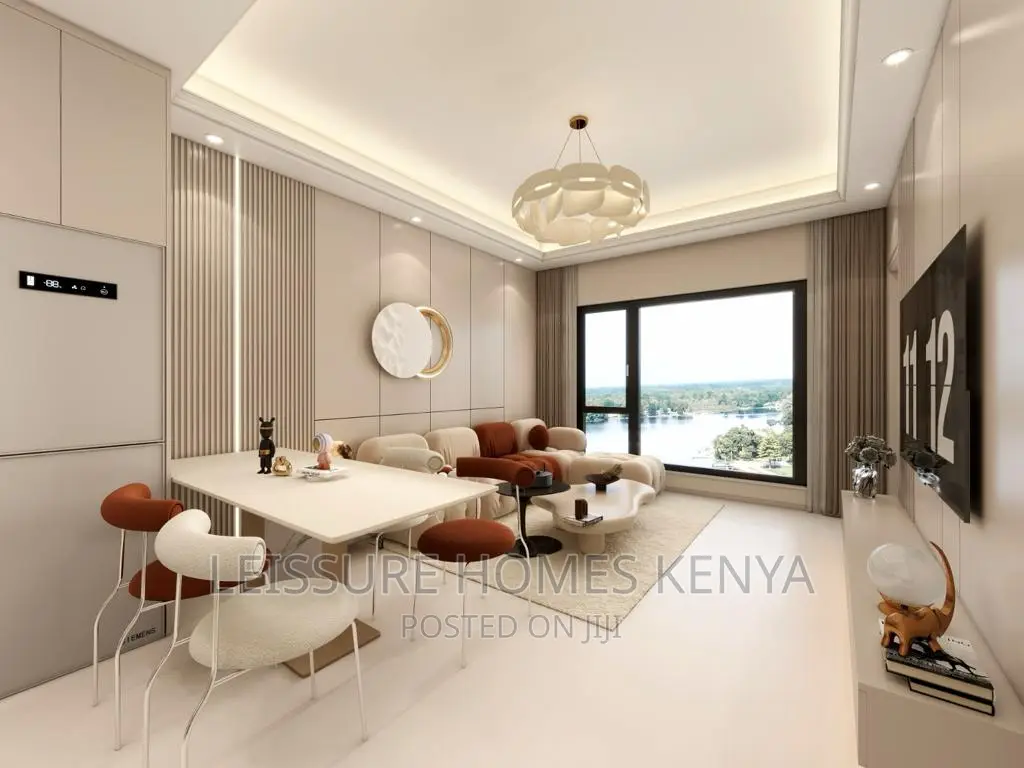 Stylish 1-Bedroom Apartment in Spring Valley - Ready for Sale in Westlands