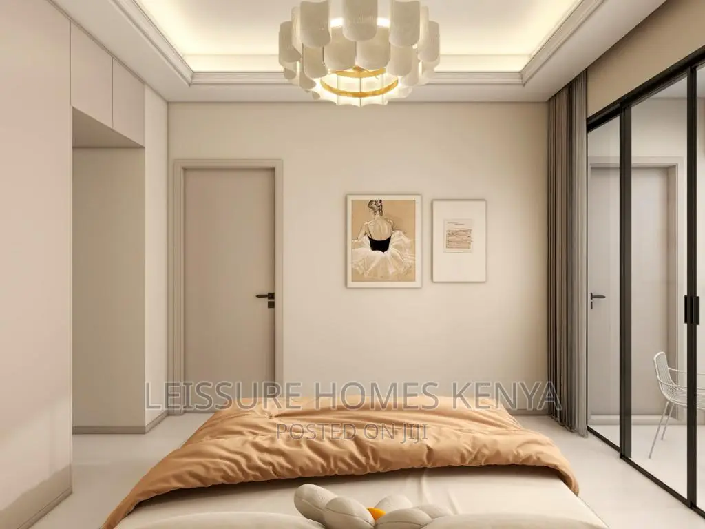 Stylish 1-Bedroom Apartment in Spring Valley - Ready for Sale in Westlands