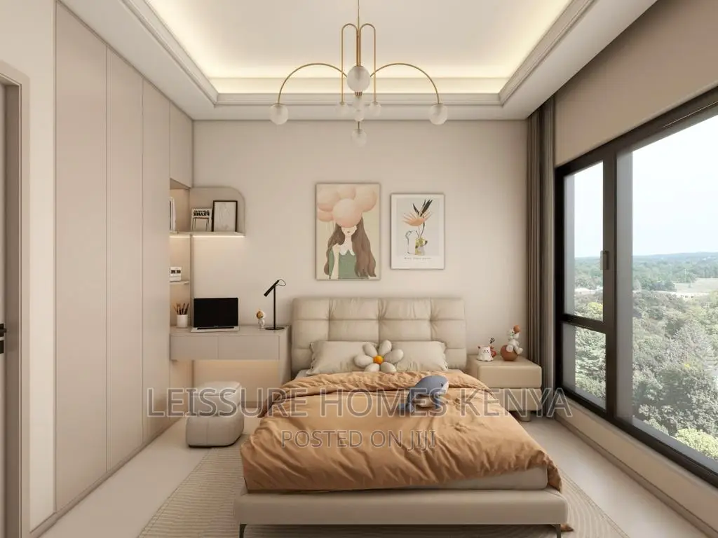 Stylish 1-Bedroom Apartment in Spring Valley - Ready for Sale in Westlands
