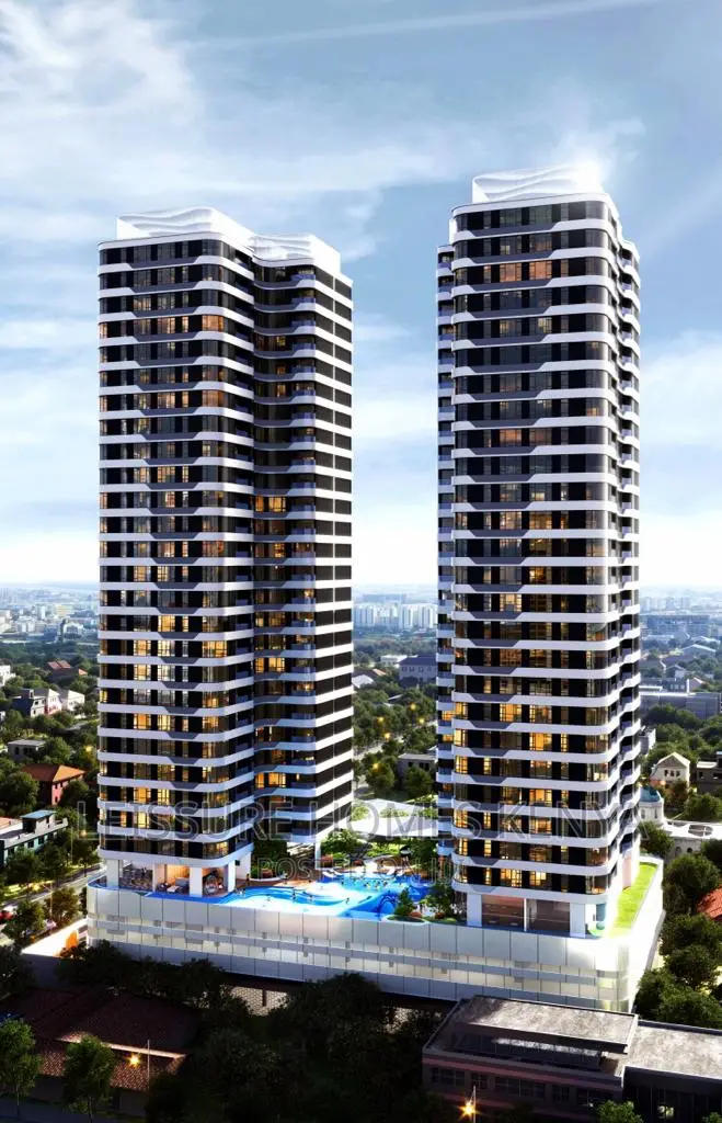 Stylish 1-Bedroom Apartment in Spring Valley - Ready for Sale in Westlands