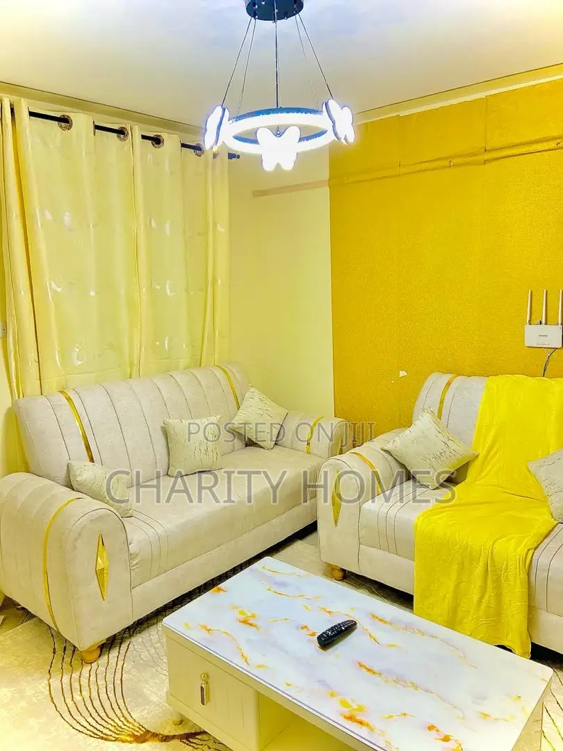 One-Bedroom Rental in South B Area on Airbnb in South B
