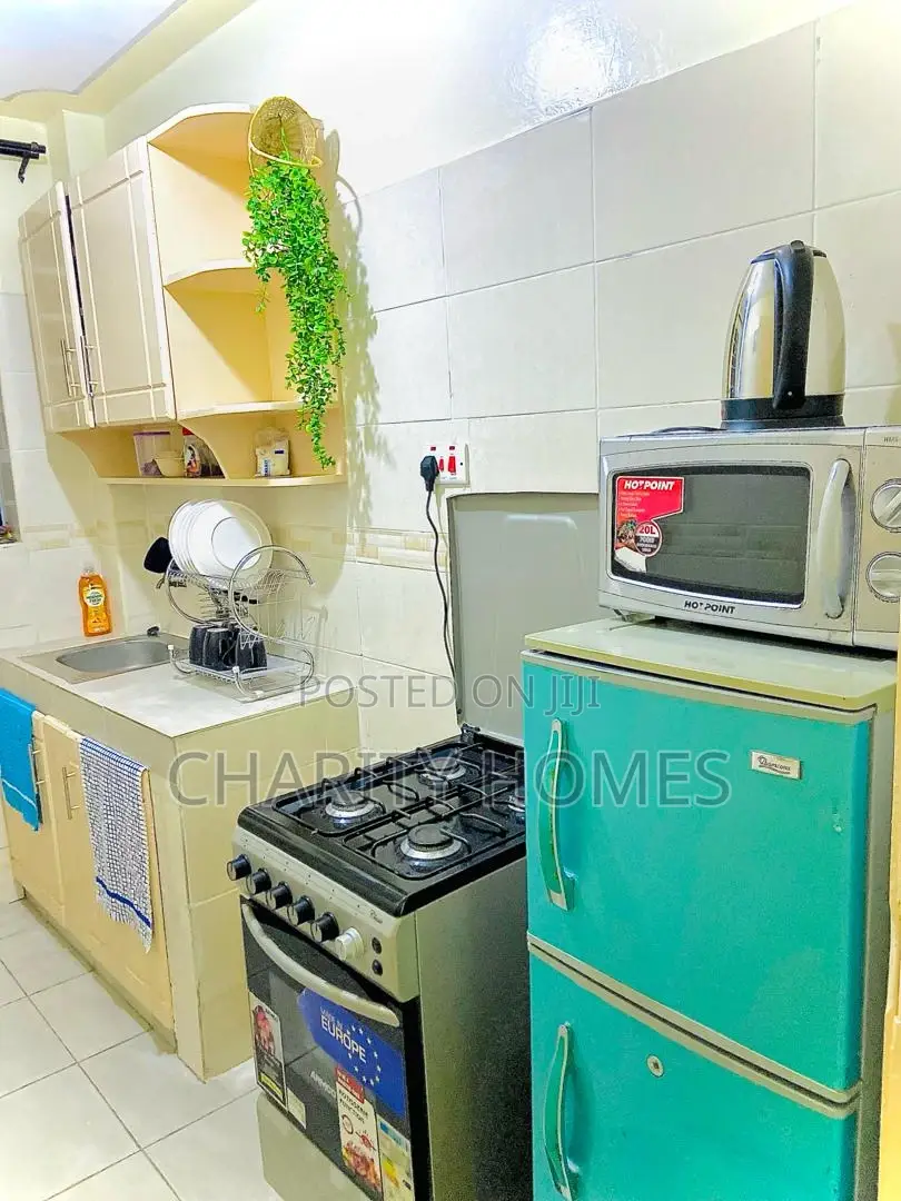 One-Bedroom Rental in South B Area on Airbnb in South B