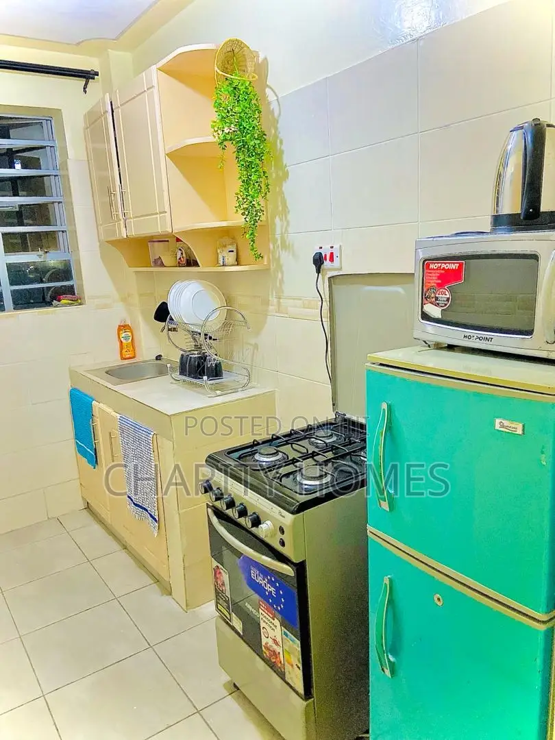 One-Bedroom Rental in South B Area on Airbnb in South B