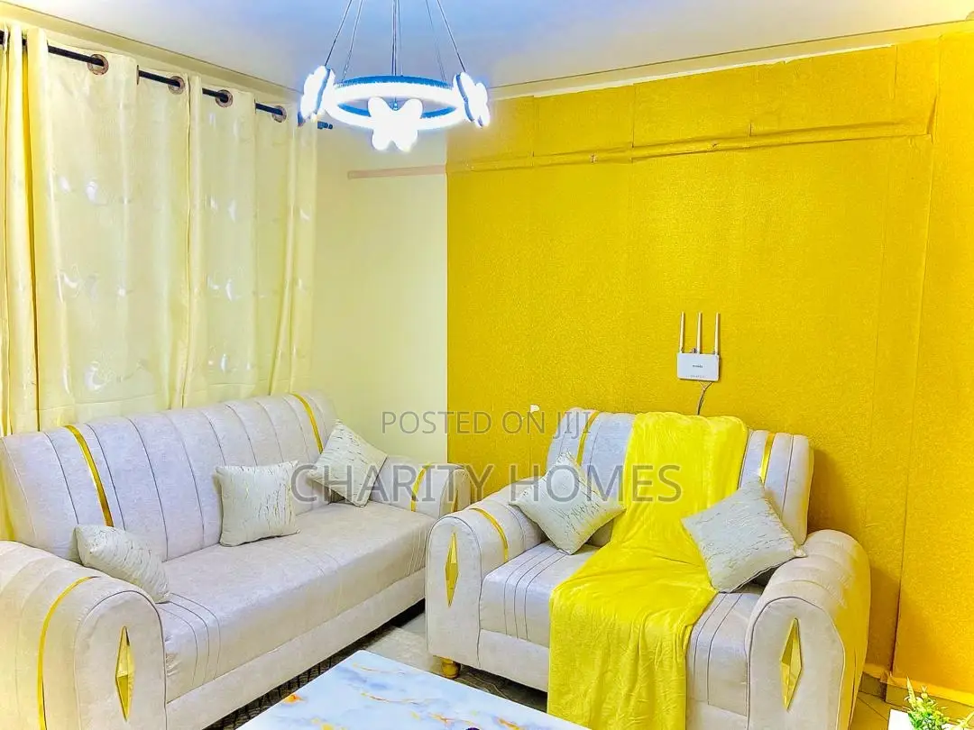 One-Bedroom Rental in South B Area on Airbnb in South B