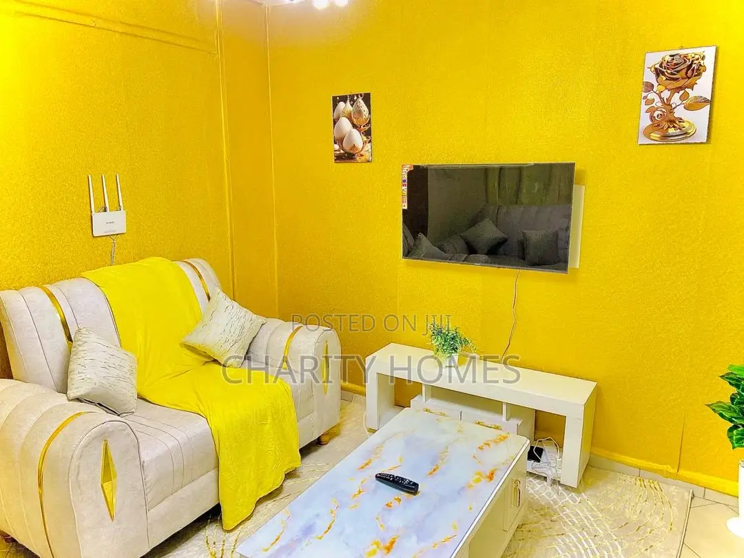 One-Bedroom Rental in South B Area on Airbnb in South B