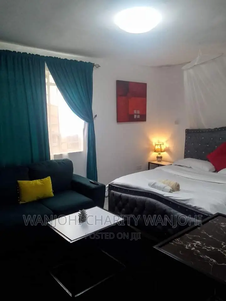 Studio Airbnb South B in South B