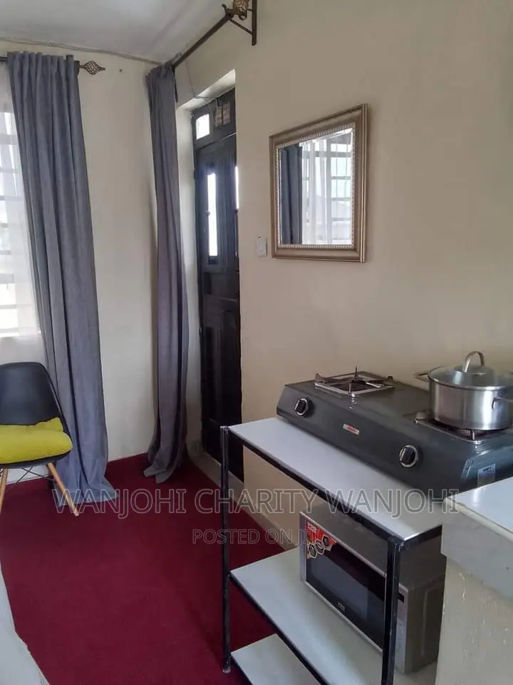 Studio Airbnb South B in South B
