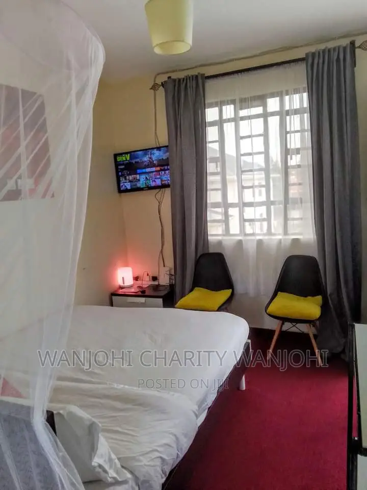 Studio Airbnb South B in South B