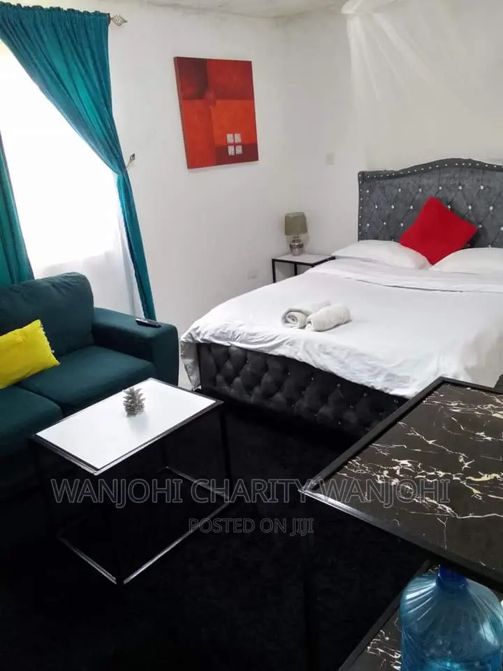 Studio Airbnb South B in South B