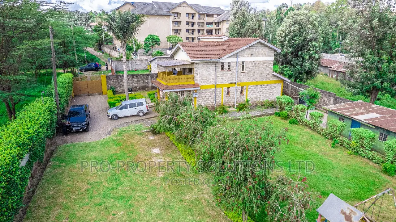 Ngong Town Commercial Real Estate: Prime Property for Sale in Ngong CBD