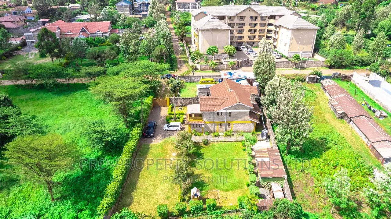 Ngong Town Commercial Real Estate: Prime Property for Sale in Ngong CBD