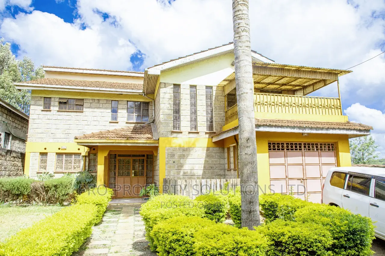 Ngong Town Commercial Real Estate: Prime Property for Sale in Ngong CBD
