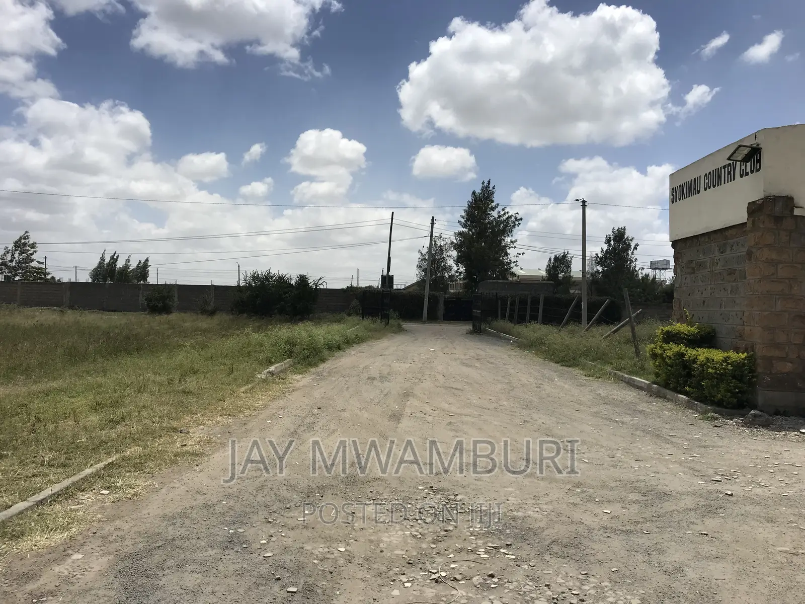 1/2 Acre Syokimau in Gateway Mall Area
