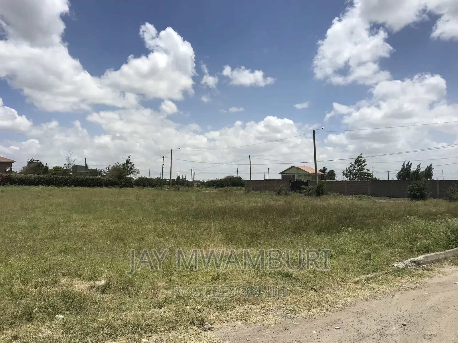 1/2 Acre Syokimau in Gateway Mall Area