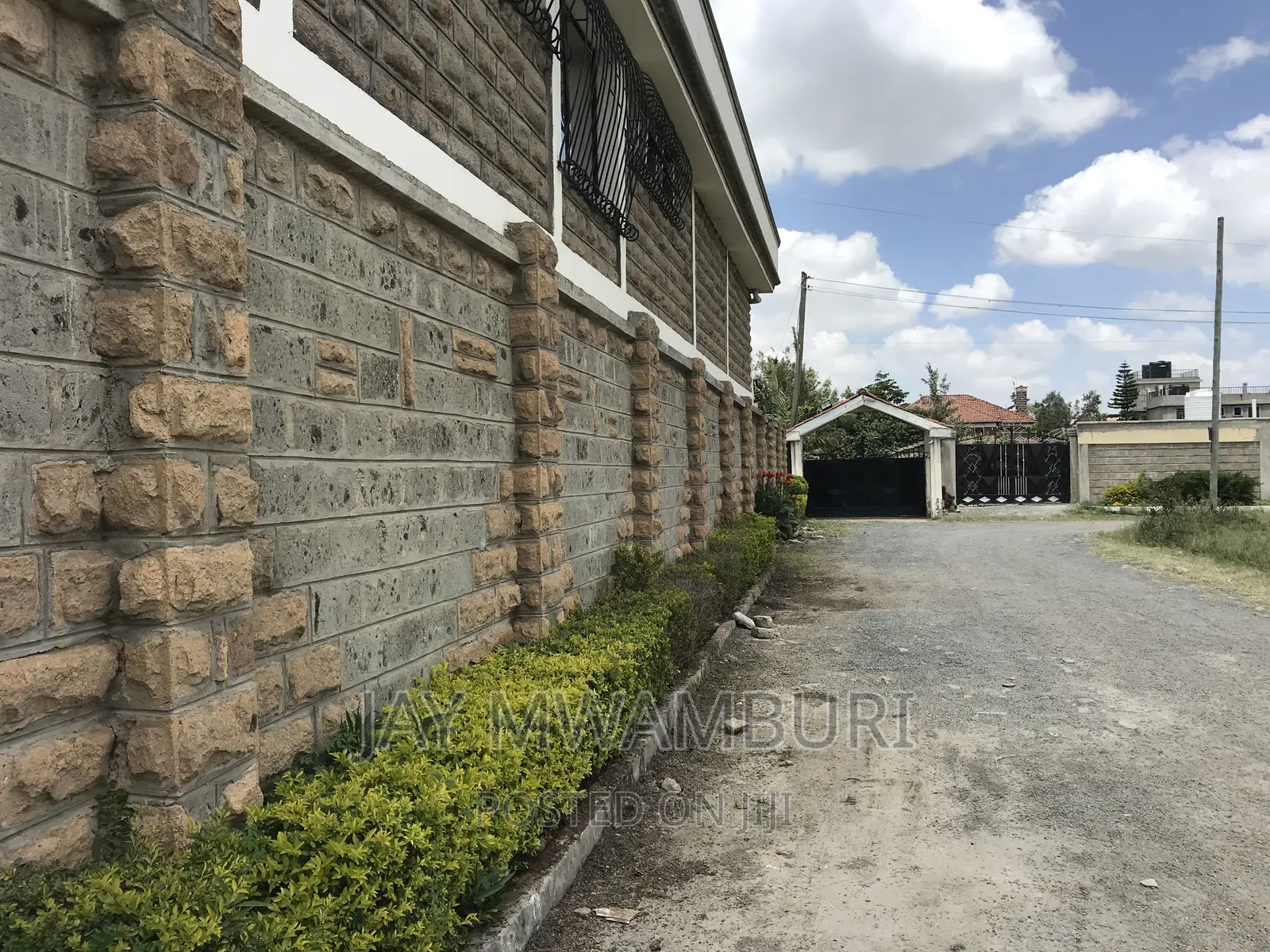 1/2 Acre Syokimau in Gateway Mall Area