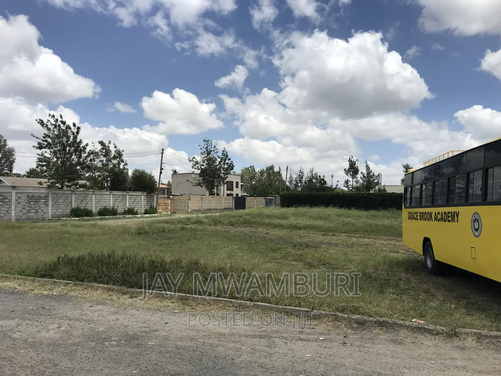 1/2 Acre Syokimau in Gateway Mall Area