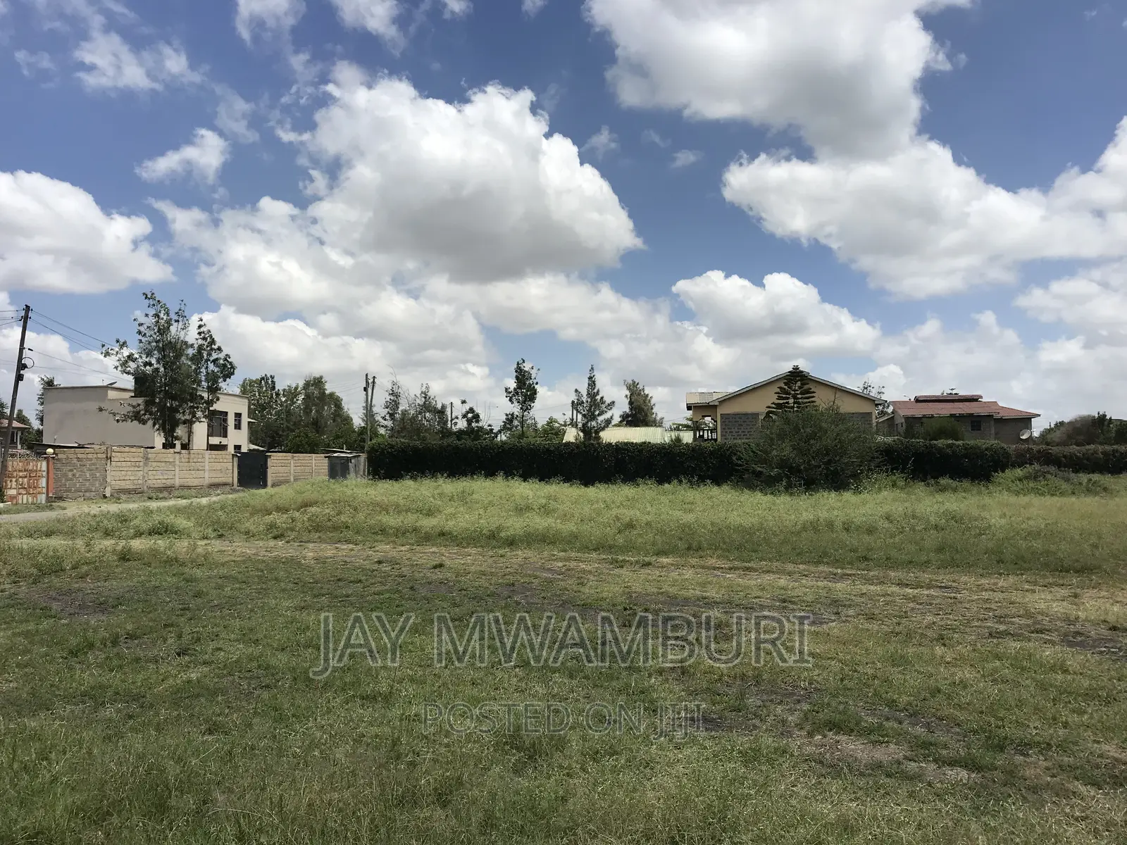 1/2 Acre Syokimau in Gateway Mall Area