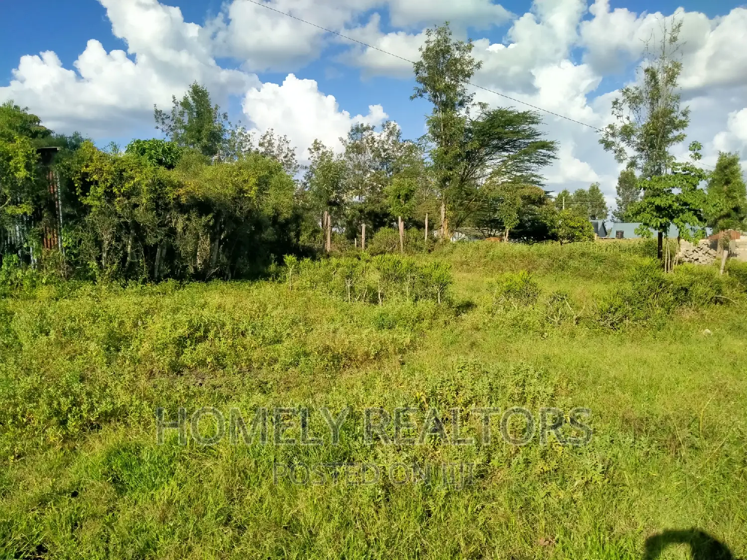 8-Acre Plot in Kandisi, Ongata Rongai: Ideal Location Near Rimpa Tarmac in Ongata Rongai