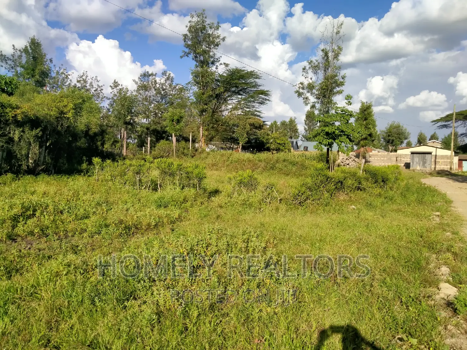 8-Acre Plot in Kandisi, Ongata Rongai: Ideal Location Near Rimpa Tarmac in Ongata Rongai