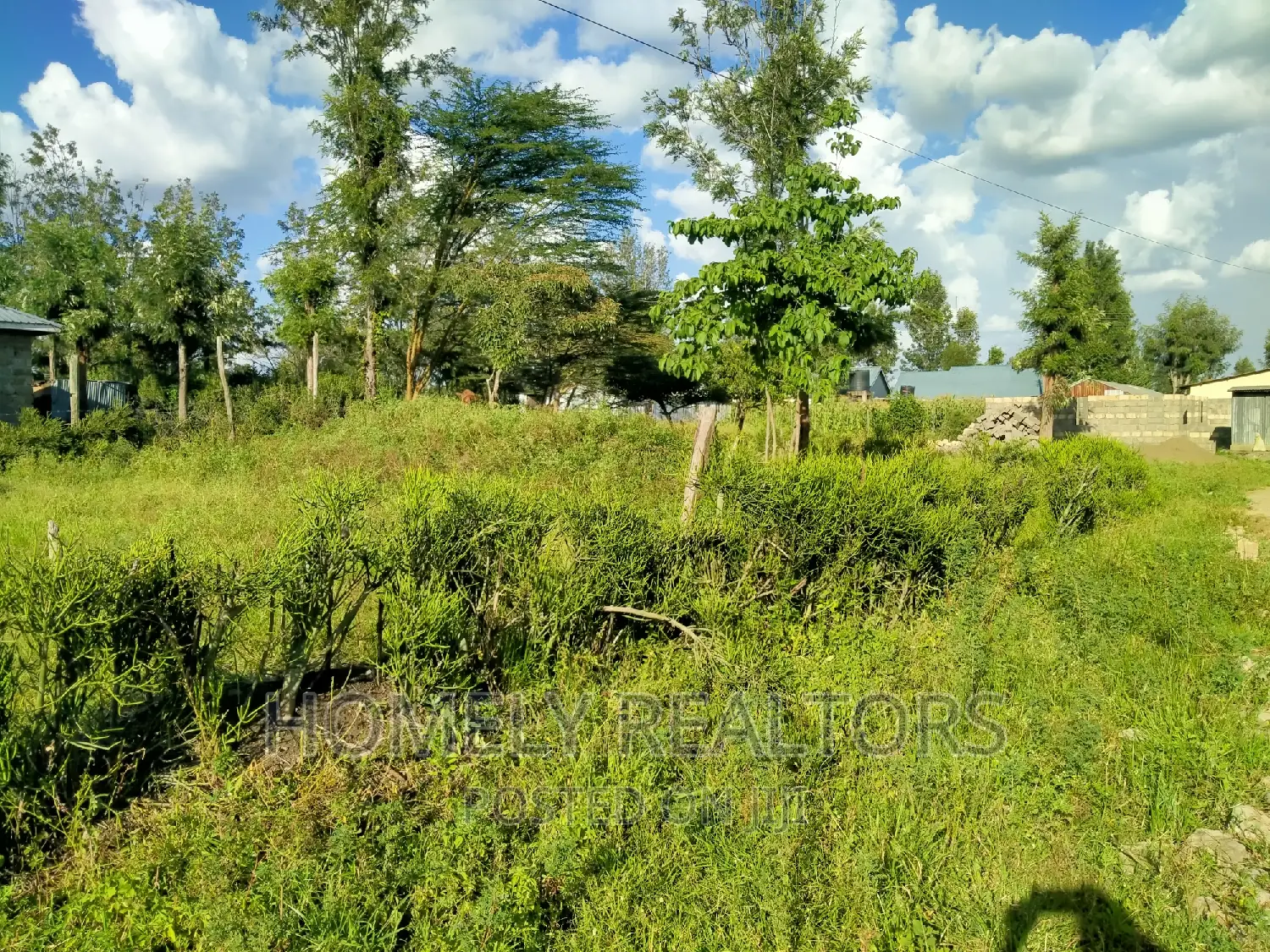8-Acre Plot in Kandisi, Ongata Rongai: Ideal Location Near Rimpa Tarmac in Ongata Rongai