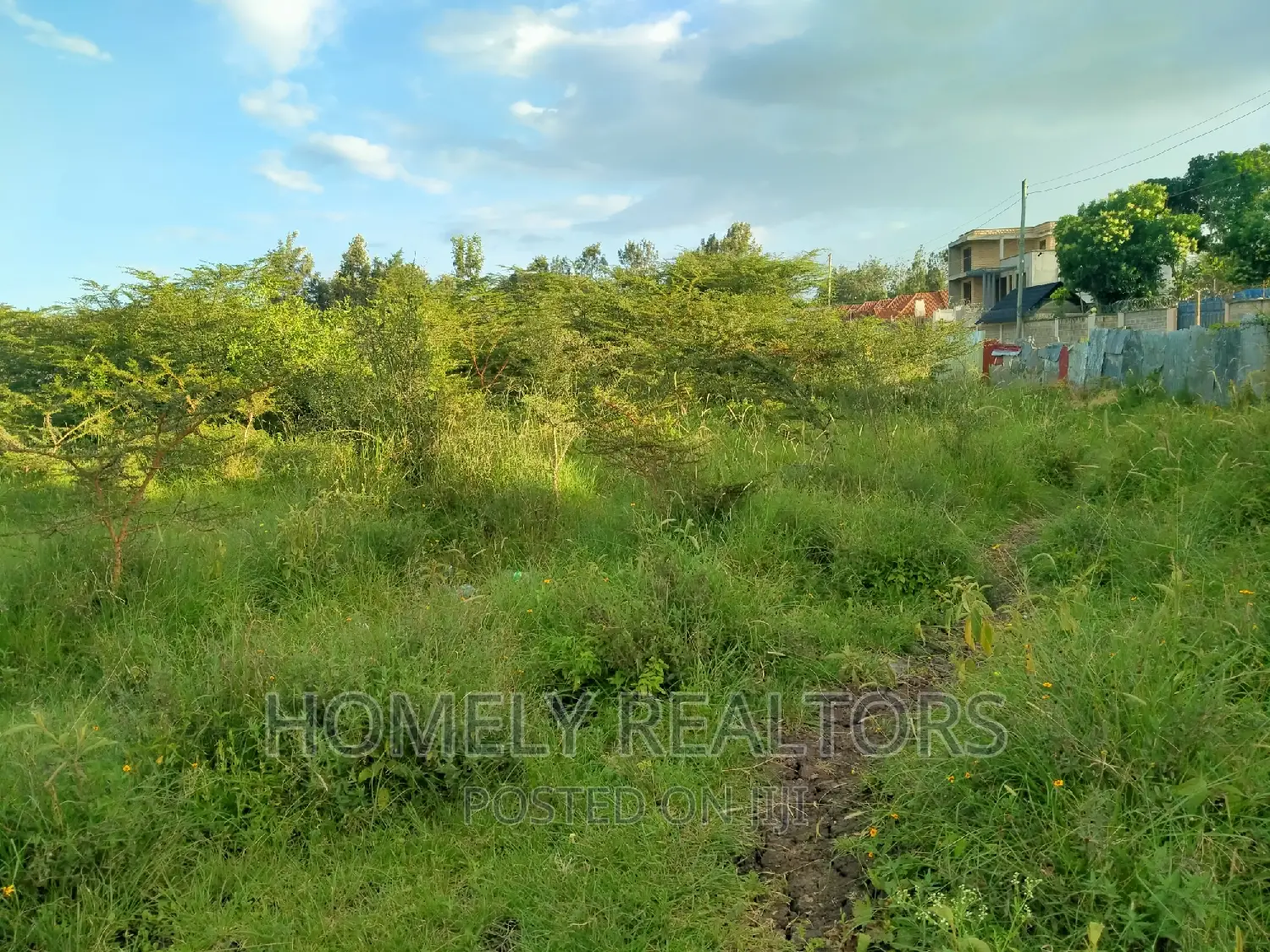 Kandisi, Ongata Rongai - Quarter Acre Plot in Gated Estate - For Sale in Kandisi