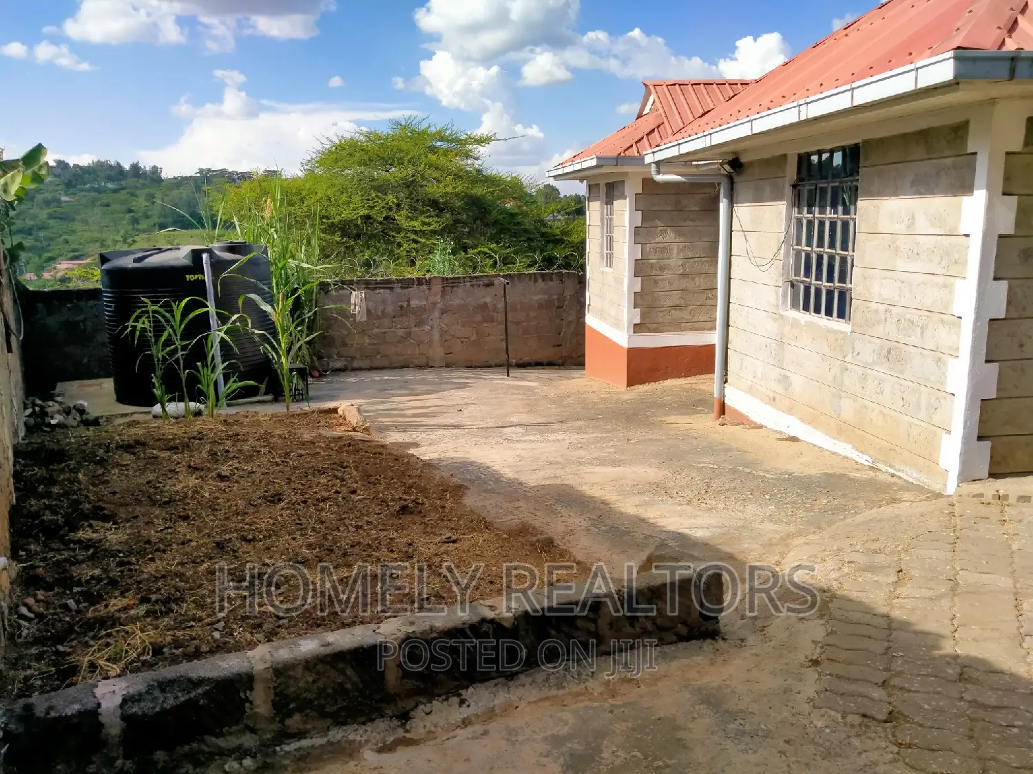 Modern 3-Bedroom Bungalow in Rimpa Ongata Rongai - Ready to Sell in Rimpa