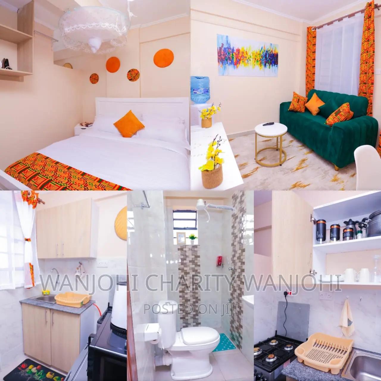 South B Airbnb in South B