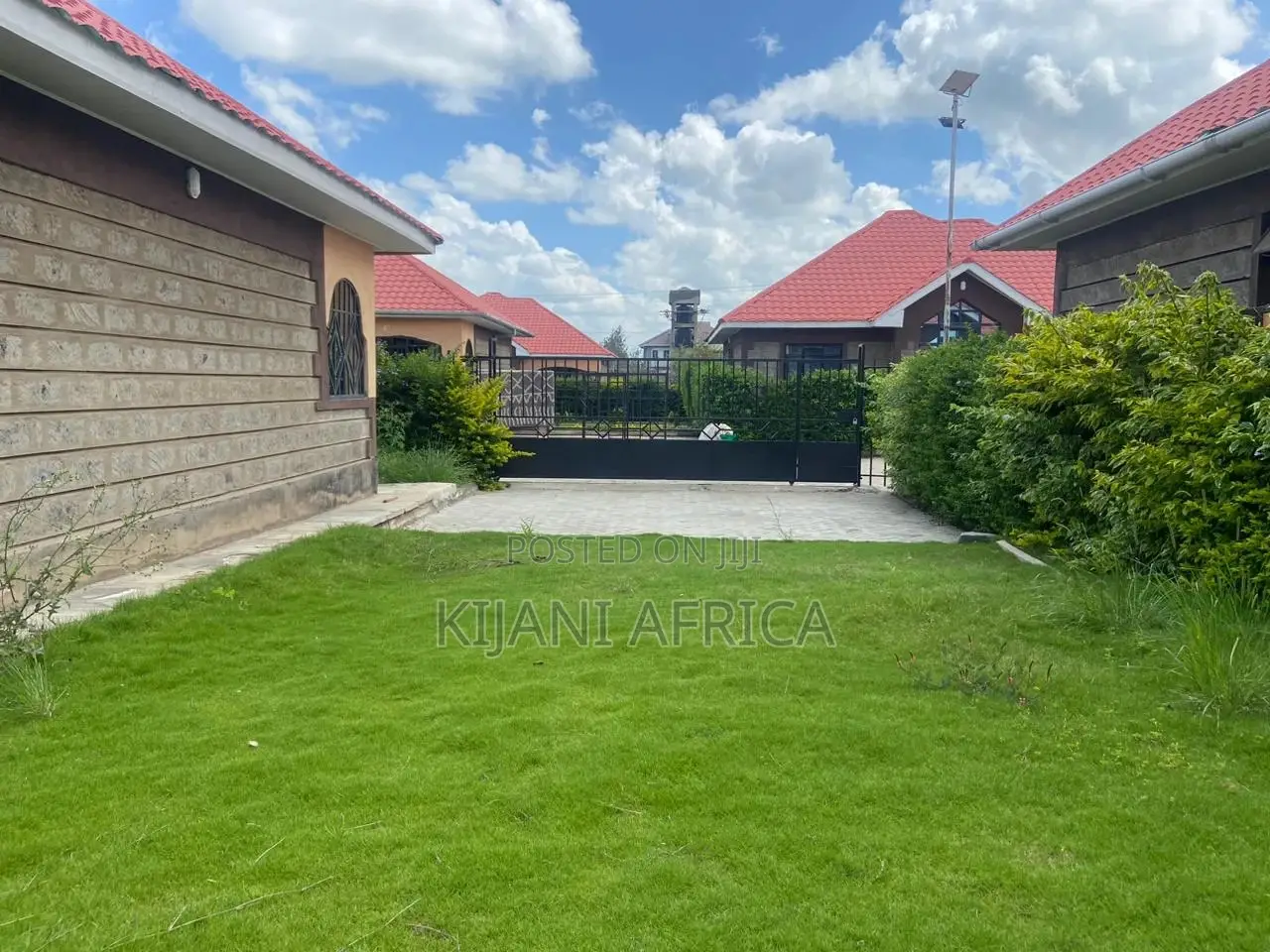 3-Bedroom Bungalow in sought-after Ruai location in Kamulu