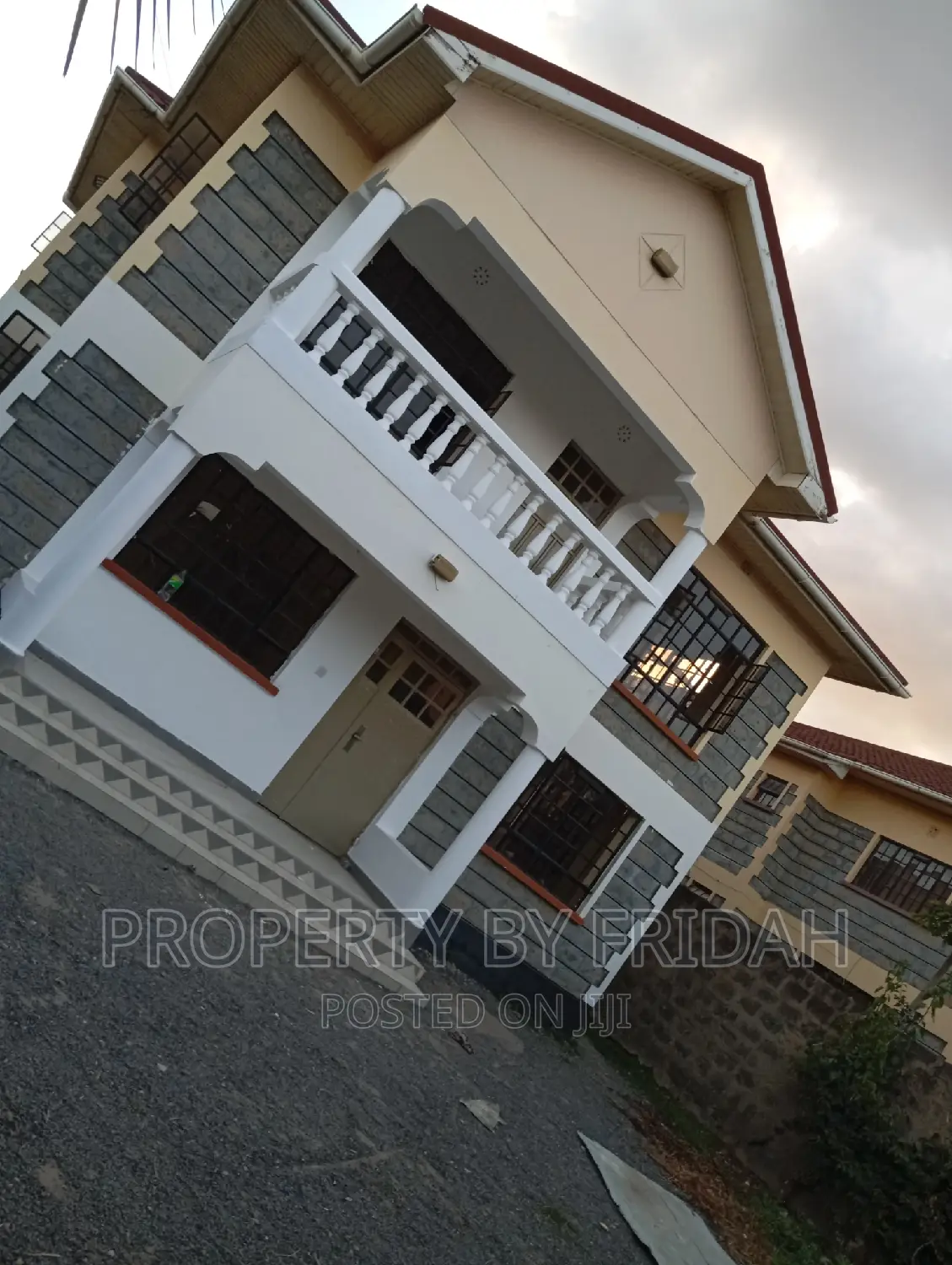 Find Your Dream Home: 5-Bedroom Maisonette in Kitengela in Kitengela