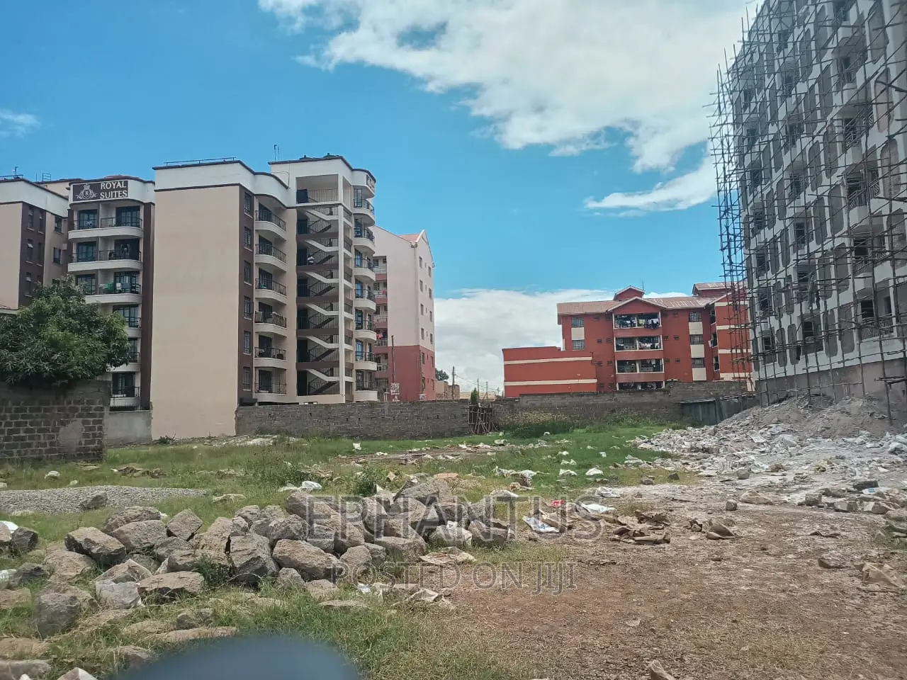 Commercial Plot for Sale in Ruiru- Kihunguro in Membley Estate