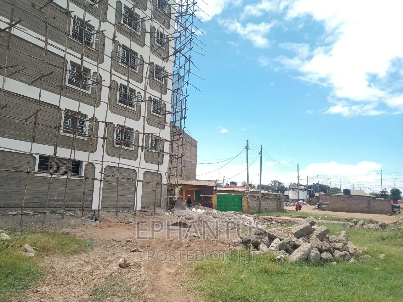 Commercial Plot for Sale in Ruiru- Kihunguro in Membley Estate