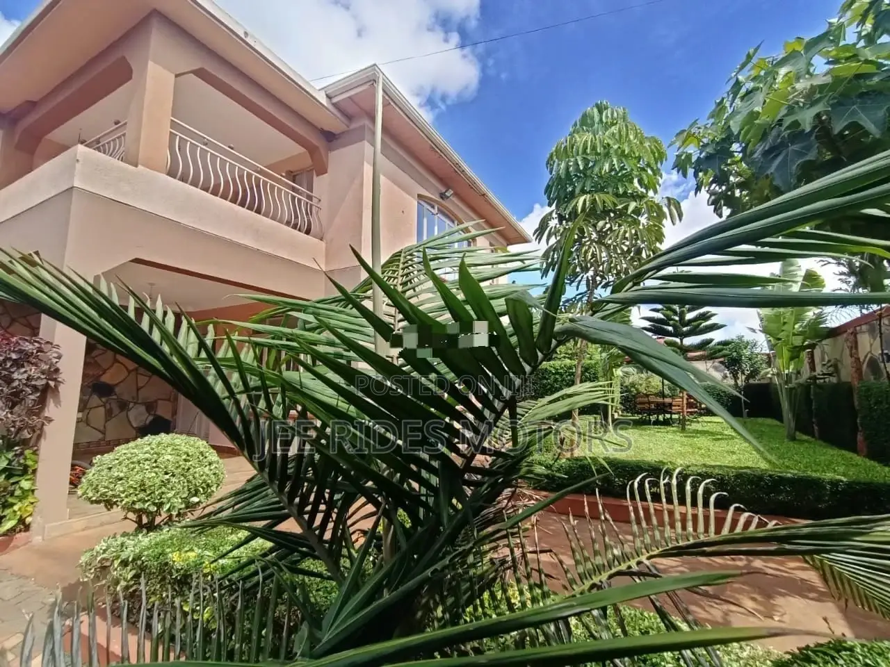 4-Bed Furnished Maisonette in Westlands, Witeithie - Available Now in Witeithie