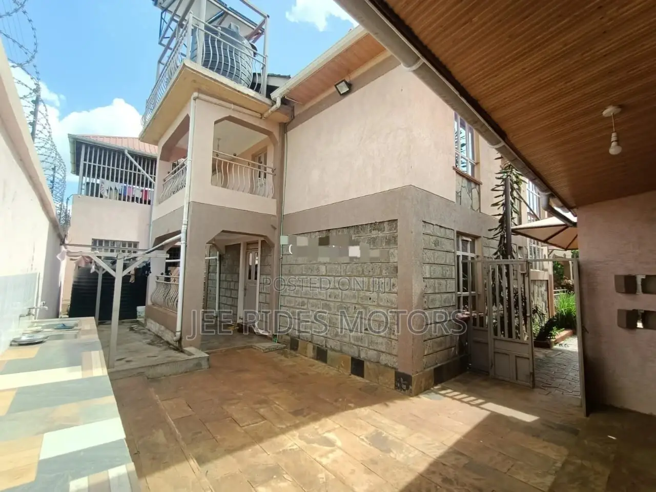 4-Bed Furnished Maisonette in Westlands, Witeithie - Available Now in Witeithie